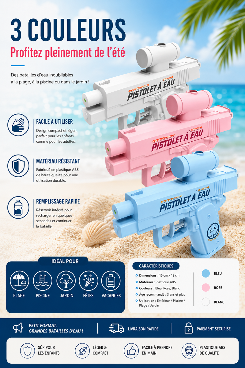 Les Armes De Poing