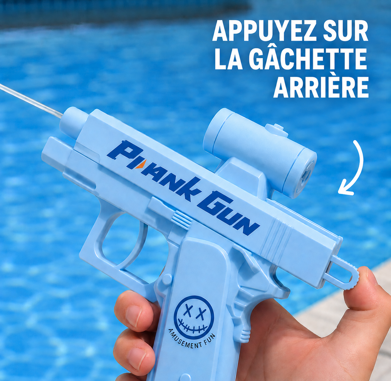 Prank Gun